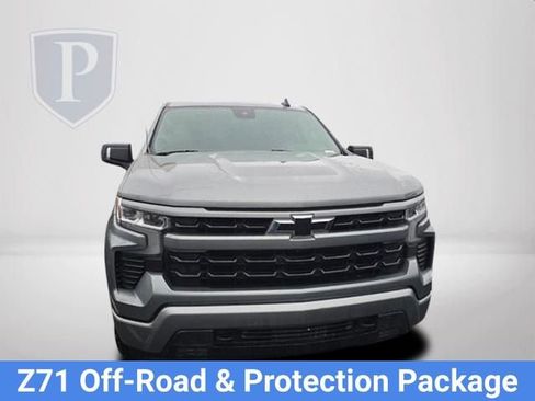 Certified 2023 Chevrolet Silverado 1500 RST image 12