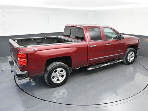 Used 2014 Chevrolet Silverado 1500 LTZ Z71 w/ LTZ Plus Package image 25