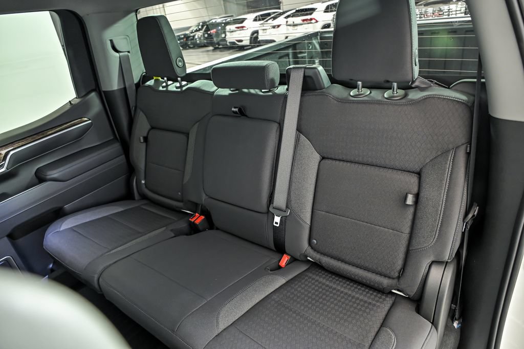New 2026 GMC Sierra 1500 Elevation w/ Elevation Select Package AWD/4WD image 8