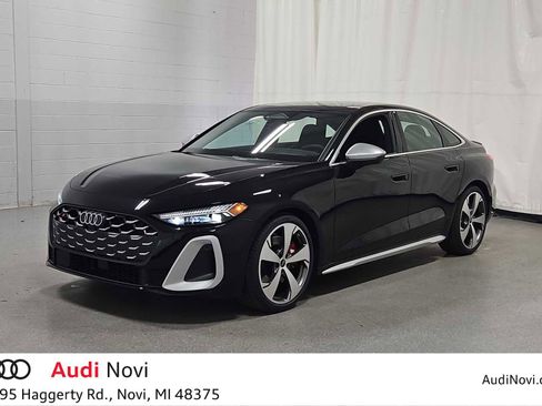 New 2026 Audi S5 Premium Plus AWD/4WD image 1