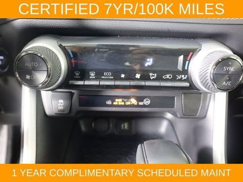 Used 2025 Toyota RAV4 XLE AWD/4WD image 25