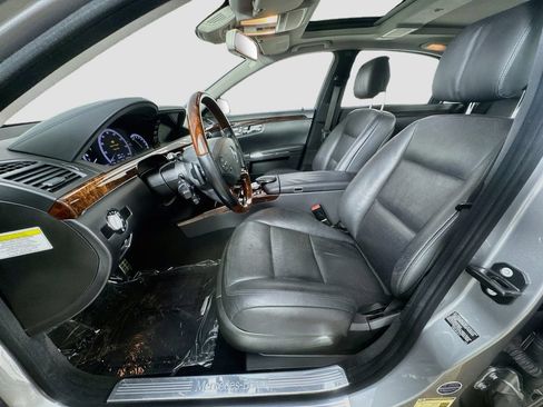 Used 2013 Mercedes-Benz S 550 4MATIC image 25