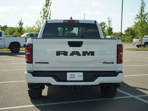 New 2026 RAM 1500 Laramie w/ Night Edition image 6