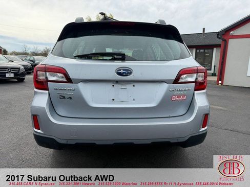 Used 2017 Subaru Outback 2.5i AWD/4WD image 6
