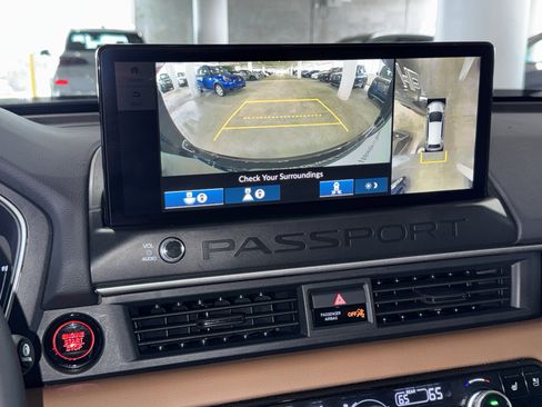 Used 2026 Honda Passport TrailSport Elite image 29