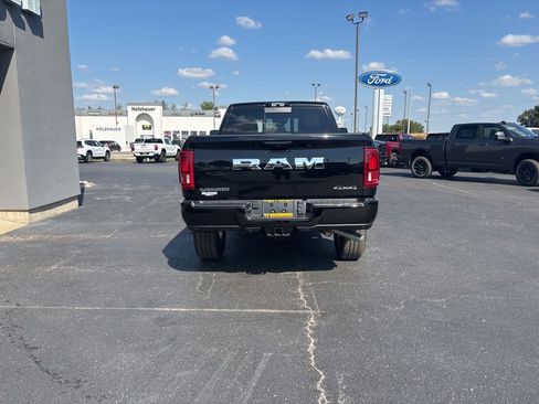 New 2026 RAM 3500 Laramie w/ Sport Appearance Package image 7