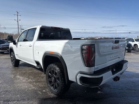New 2026 GMC Sierra 2500 AT4 w/ AT4 Premium Plus Package image 5