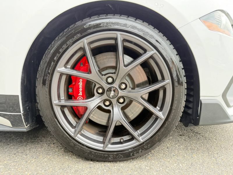 Used 2023 Ford Mustang Mach 1 w/ Equipment Group 700A RWD image 28