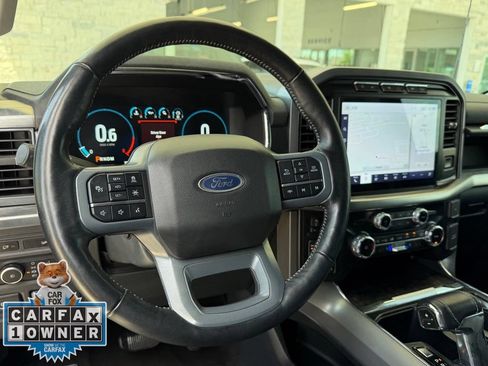 Used 2023 Ford F150 Lariat w/ Equipment Group 502A High AWD/4WD image 11