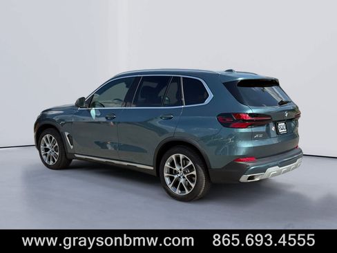 Used 2026 BMW X5 xDrive40i AWD/4WD image 5