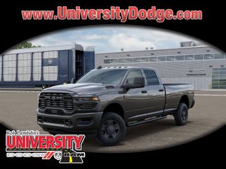 New 2025 RAM 2500 Tradesman AWD/4WD 360° Tour