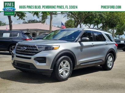 Used 2024 Ford Explorer XLT