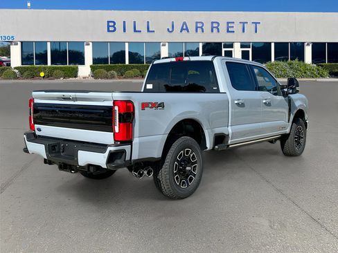 New 2026 Ford F350 Platinum image 4
