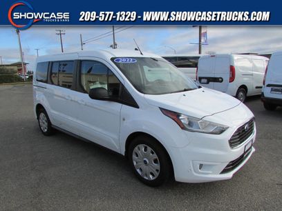 Used 2022 Ford Transit Connect XLT