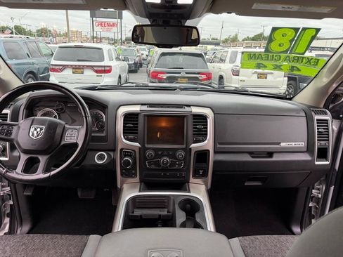 Used 2018 RAM 1500 Big Horn AWD/4WD image 21