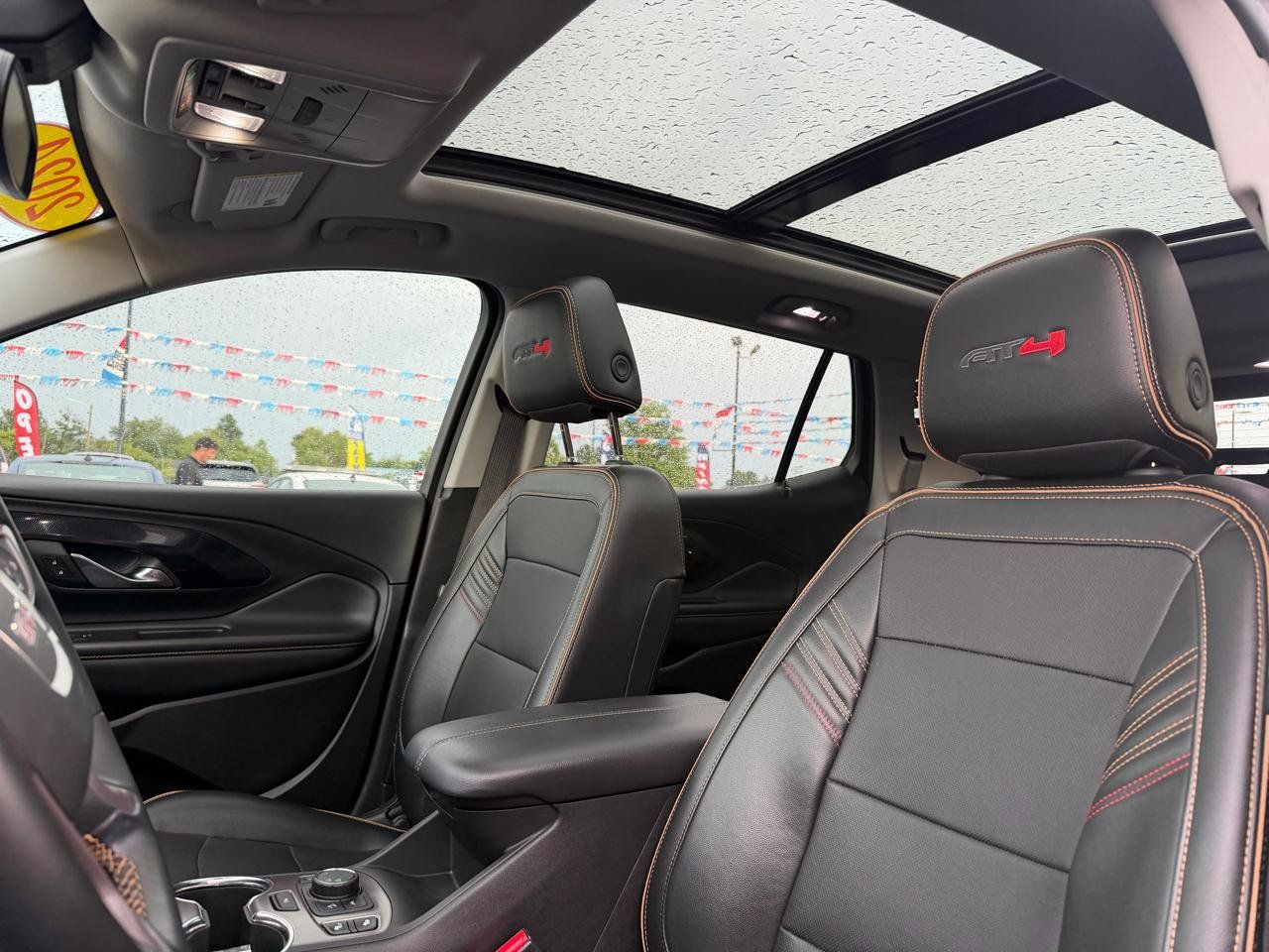 Used 2024 GMC Terrain AT4 w/ Infotainment Package II AWD/4WD image 16