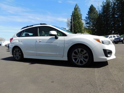 Used 2013 Subaru Impreza 2.0i Sport Limited