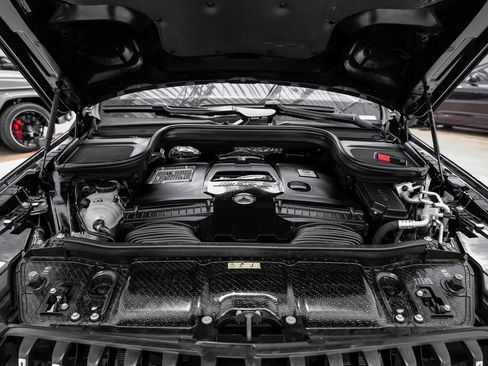 Used 2023 Mercedes-Benz GLS 63 AMG 4MATIC image 55