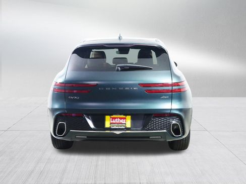 Certified 2023 Genesis GV70 2.5T w/ Advanced Package image 6