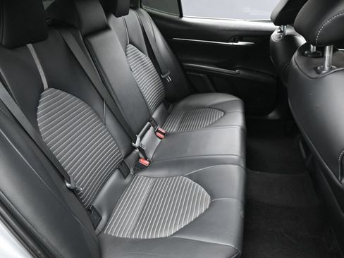 Used 2023 Toyota Camry SE w/ Convenience Package FWD image 32