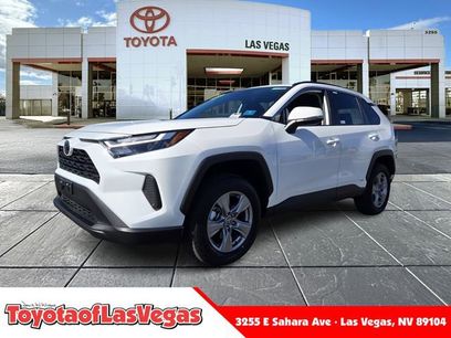 Certified 2025 Toyota RAV4 XLE