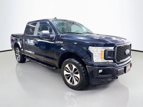 Used 2020 Ford F150 XL w/ Equipment Group 101A Mid AWD/4WD image 3