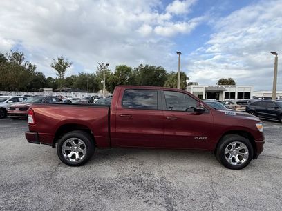 Used 2019 RAM 1500 Big Horn