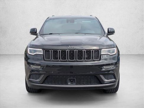 Used 2020 Jeep Grand Cherokee Limited X RWD image 2