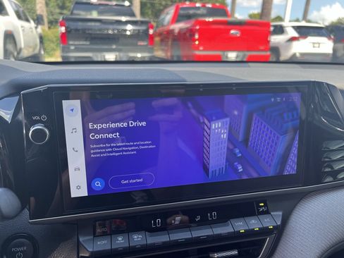 Used 2025 Toyota Camry SE w/ Multimedia Upgrade Package FWD image 24