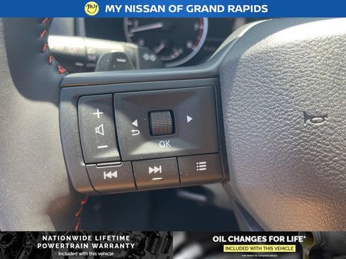 New 2026 Nissan Rogue SV w/ Rock Creek Premium Package AWD/4WD image 15