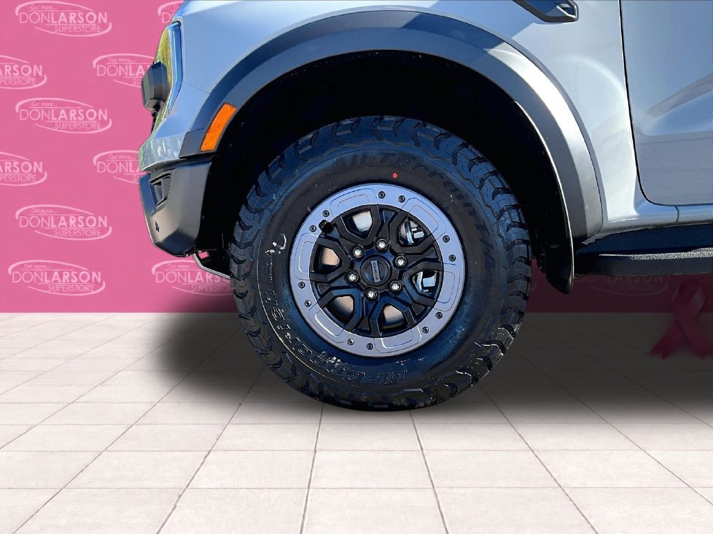 New 2026 Ford Ranger Raptor AWD/4WD image 9