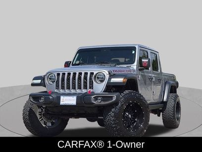 Used 2020 Jeep Gladiator Rubicon