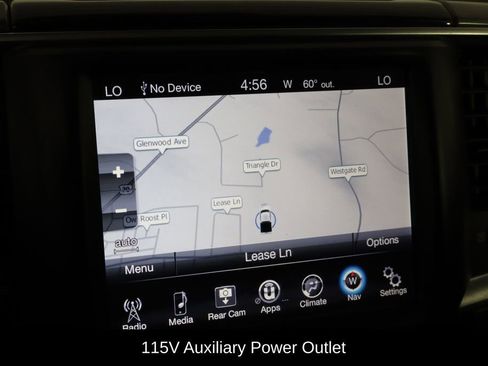 Used 2017 RAM 1500 Limited AWD/4WD image 36