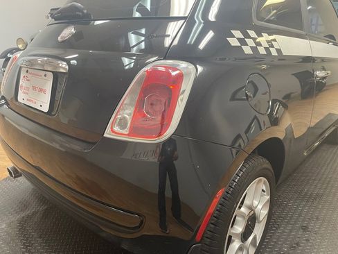 Used 2013 FIAT 500 Pop image 12