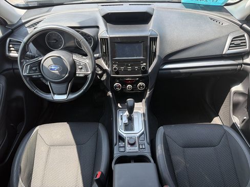 Certified 2021 Subaru Forester Premium AWD/4WD image 10