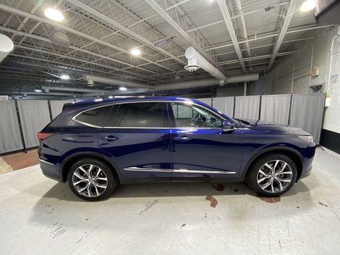 Used 2023 Acura MDX SH-AWD w/ Technology Package image 27