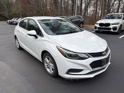 Used 2017 Chevrolet Cruze LT w/ Convenience Package