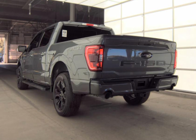 Used 2023 Ford F150 XLT w/ Equipment Group 302A High AWD/4WD image 10