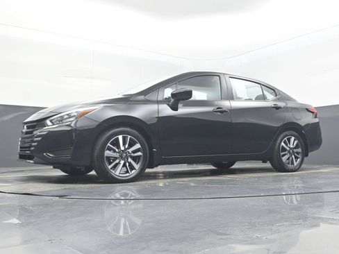 Certified 2025 Nissan Versa SV w/ Trunk Package FWD image 24
