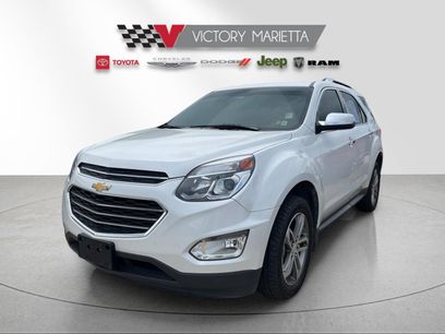 Used 2017 Chevrolet Equinox Premier w/ Enhanced Convenience Package