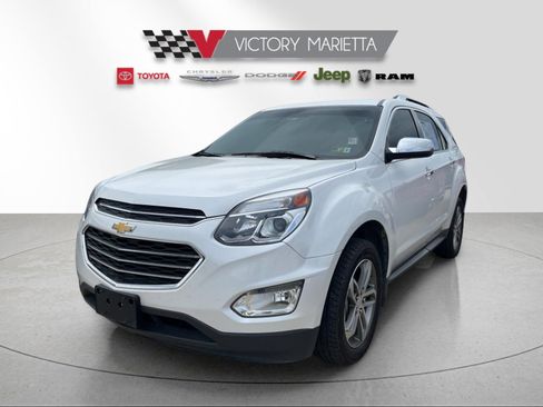 Used 2017 Chevrolet Equinox Premier w/ Enhanced Convenience Package image 1