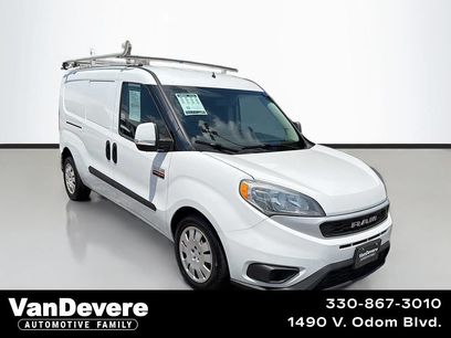 Used 2019 RAM ProMaster City Tradesman SLT