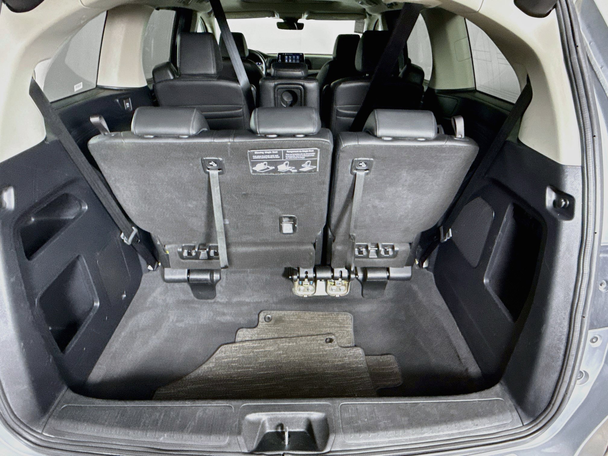 Certified 2025 Honda Odyssey EX-L image 34
