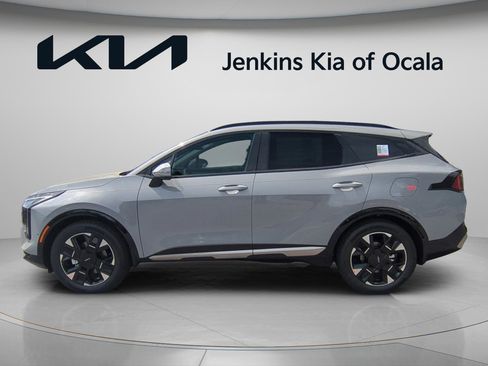 New 2026 Kia Sportage SX AWD/4WD image 6