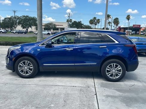 Used 2023 Cadillac XT5 Premium Luxury FWD image 15