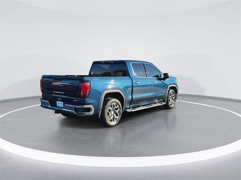 Used 2023 GMC Sierra 1500 SLT w/ SLT Premium Package image 8