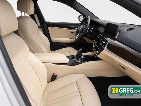 Used 2019 BMW 540i xDrive w/ Executive Package AWD/4WD image 15