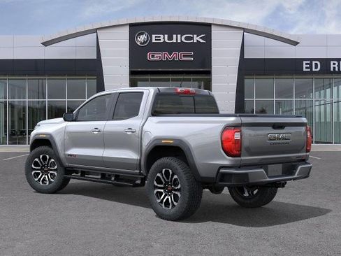 New 2026 GMC Canyon AT4 image 3