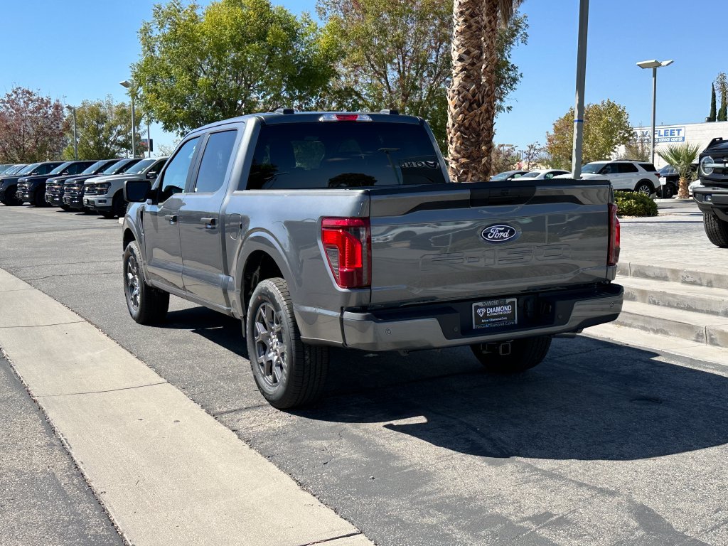 New 2026 Ford F150 STX w/ Equipment Group 200A RWD image 4