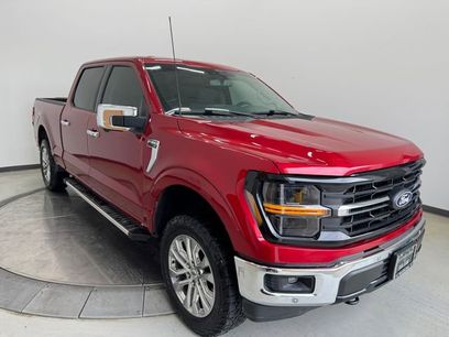 Used 2024 Ford F150 XLT w/ Equipment Group 303A High